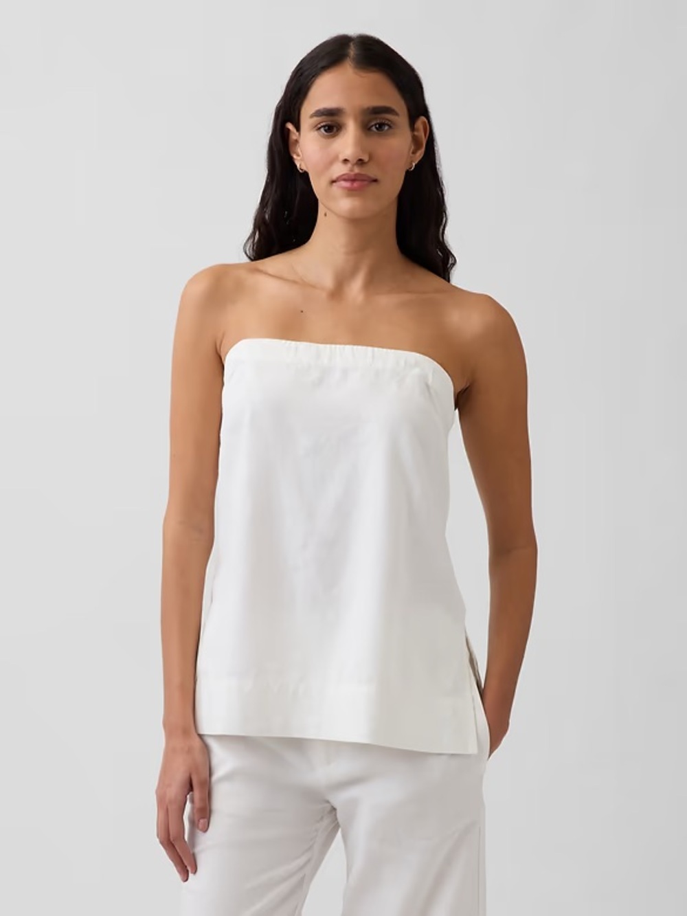 Gap Linen-blend Cami